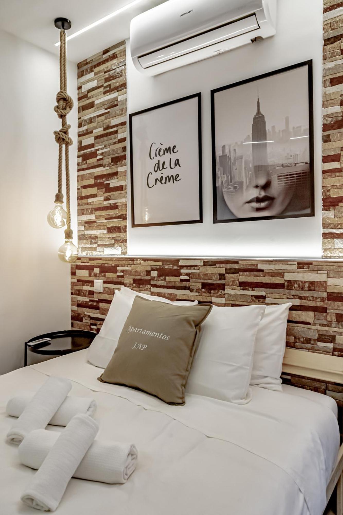 Apartamentos Estrecho Madri Quarto foto